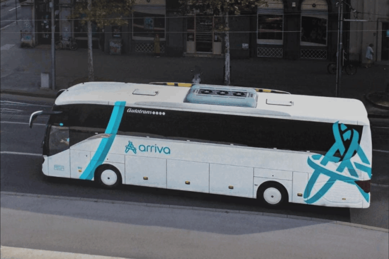 Bus Transfer Between Split and Šibenik - Accessibility Features