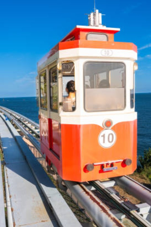 Busan: Blue Line Park Sky Capsule Train Ticket - Additional Information