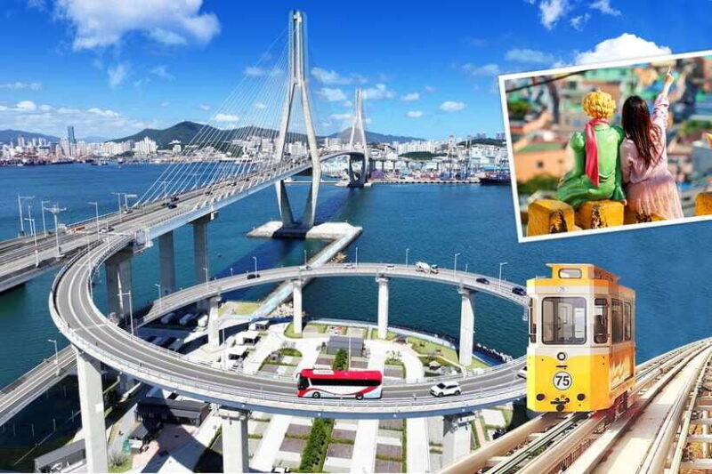 Busan: Busan 9 Highlights Tour - An In-Depth Look at the Busan Highlights Tour