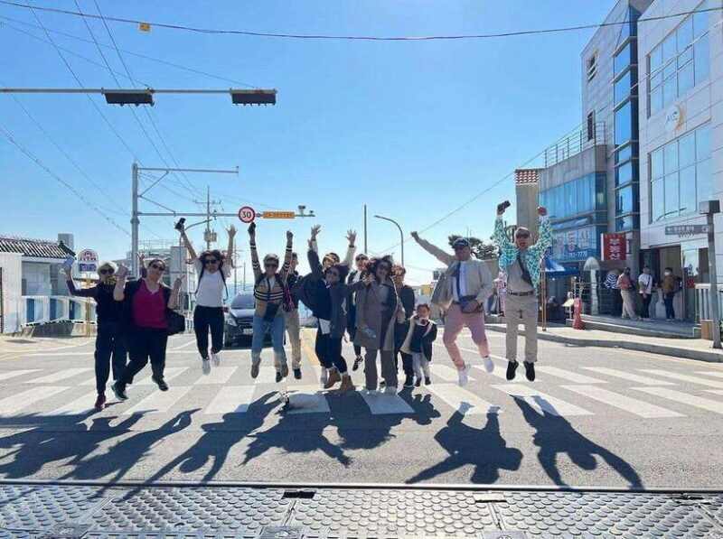 Busan: Coastal Treasures Beach Train, Culture Village & More - Analyzing the Value: Is It Worth It?