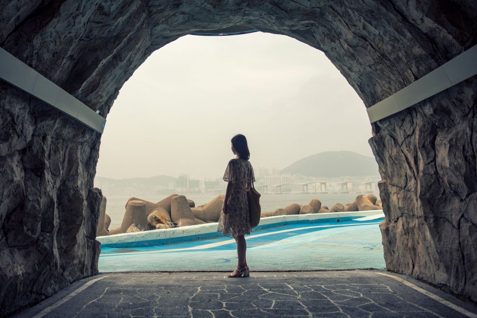 Busan: Coastal Wonders & Cultural Gems Tour With Sky Capsule - Huinnyeoul Culture Village