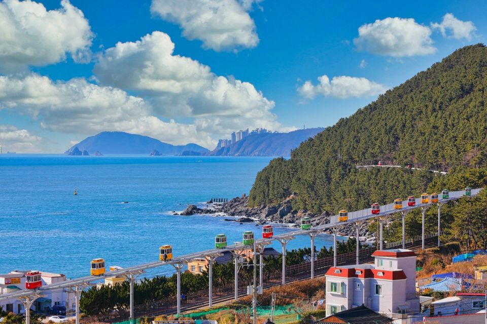Busan: Coastal Wonders & Cultural Gems Tour With Sky Capsule - Frequently Asked Questions