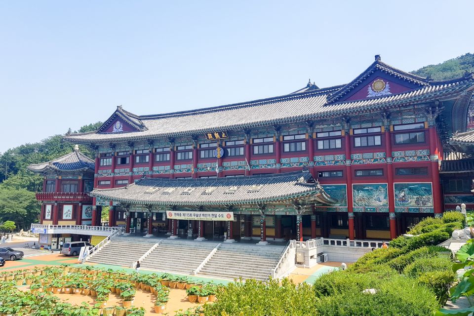 Busan: Day Trip With Gamcheon Culture Village and Sky Walk - Highlights of the Day