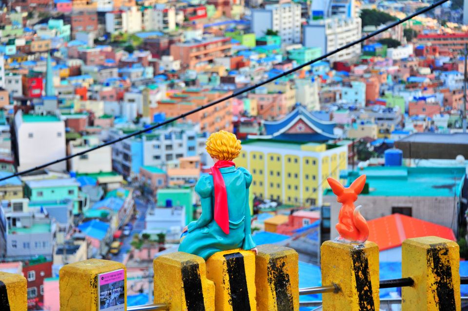 Busan: Full-Day City Tour - Key Points