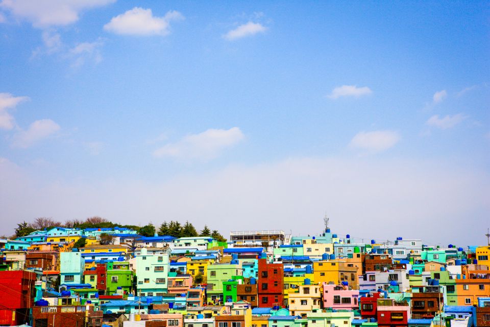 Busan: Full-Day City Tour - Itinerary