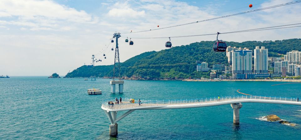 Busan: Full-Day City Tour - Haedong Yonggungsa Temple
