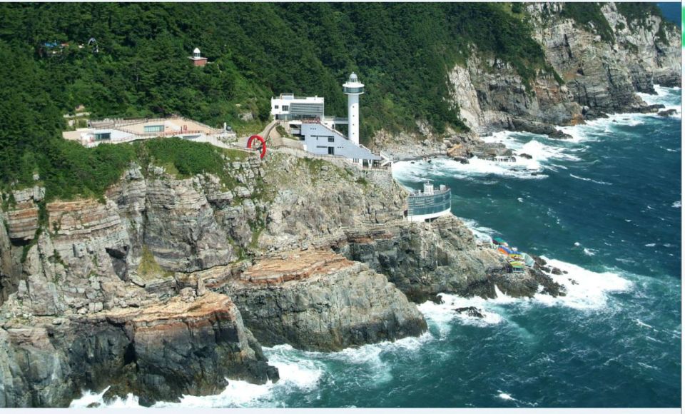 Busan: Full-Day City Tour - Transportation and Guide