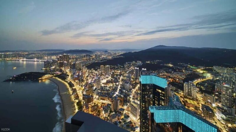 Busan: Haeundae LCT Tower 'X the Sky' Entry Ticket - Who Should Consider This Experience?