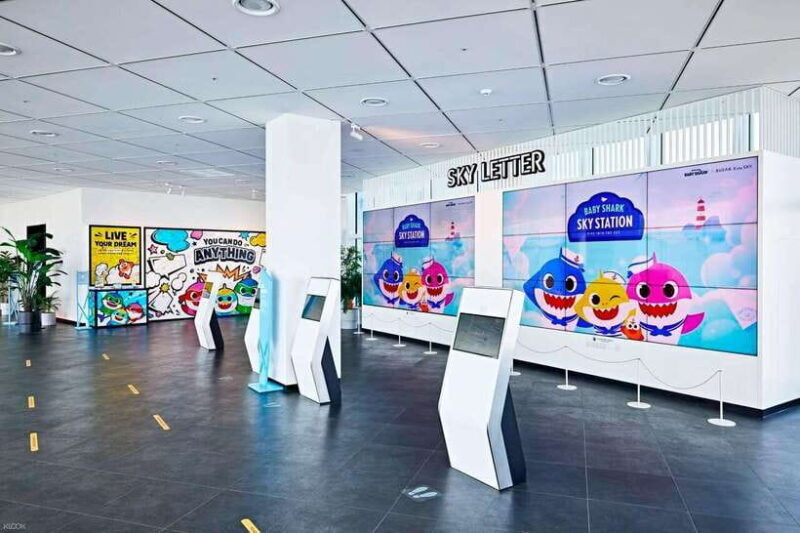 Busan: Haeundae LCT Tower 'X the Sky' Entry Ticket - FAQ