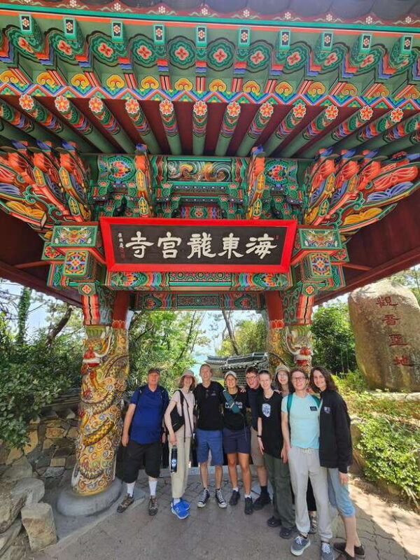 Busan Hidden Gems Private Tour with a Certified Guide - Key Points
