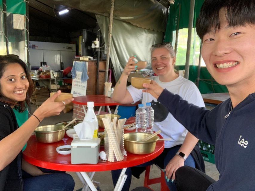 Busan: Hiking and Tasting Rice Wine in the Hidden Village - Key Points