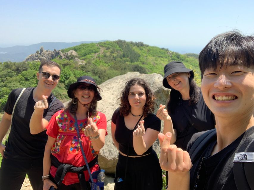 Busan: Hiking and Tasting Rice Wine in the Hidden Village - Getting to the Meeting Point