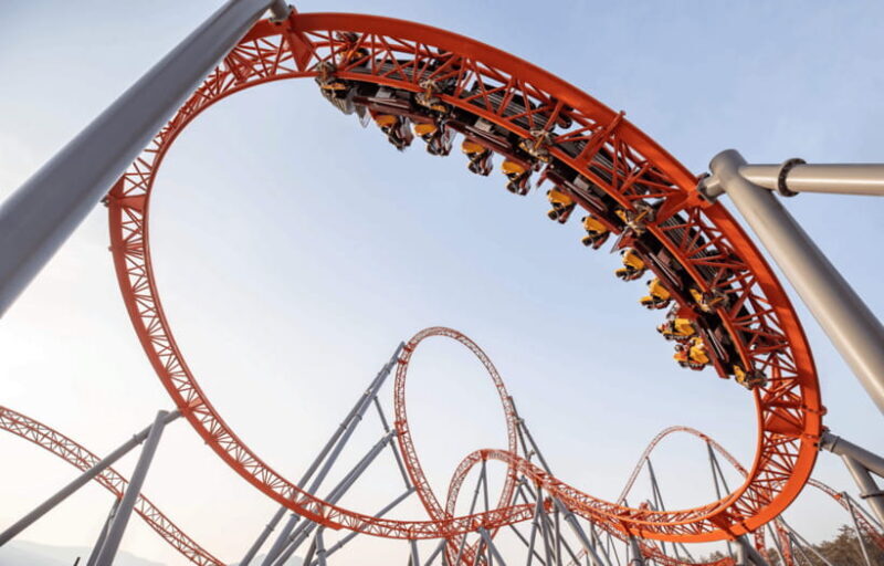 Busan: Lotte World Entry Ticket - An Overview of What You Can Expect at Busan Lotte World