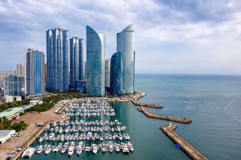 Busan: Max Out City Highlights Full-Day Tour - Art, Color, and Culture at Gamcheon Village