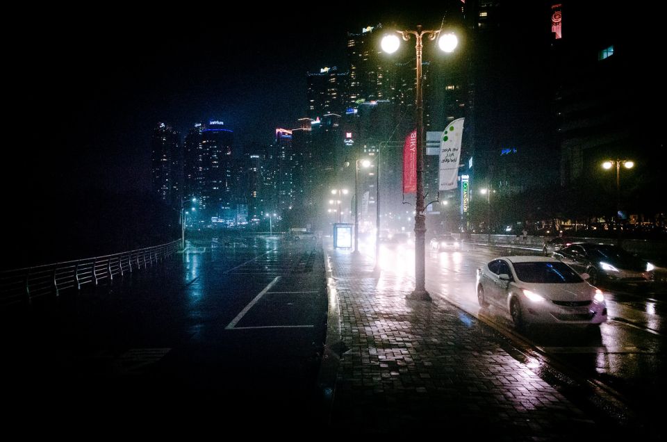 Busan: Night Viewpoints With Evening Cruise W/ Fireworks - Convenient Hotel Pickup and Transportation
