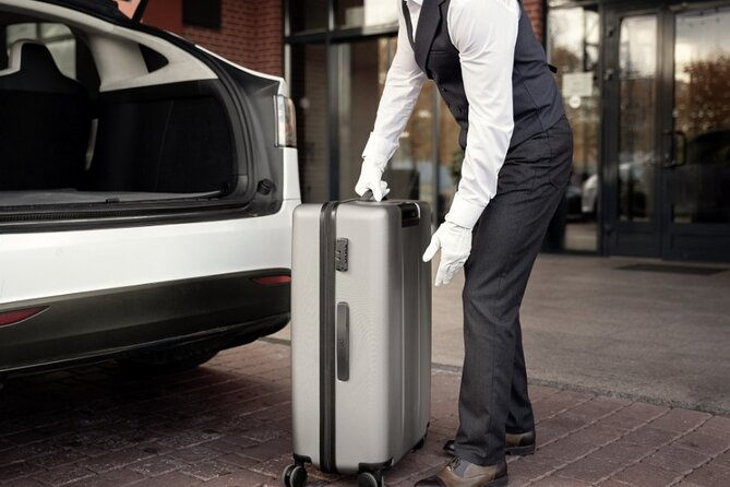 Busan Pick up & Drop off (Hotel, Airport, Station) - Good To Know