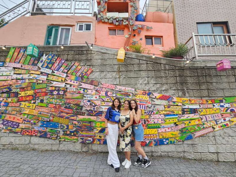 Busan: Private Customized Tour with Licensed Guide & Vehicle - A Detailed Look at the Itinerary