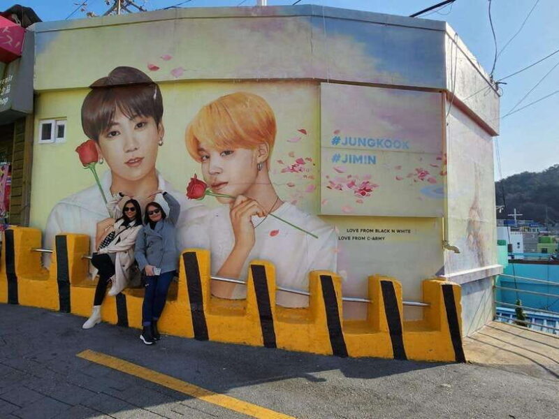 Busan private tour - Key Points