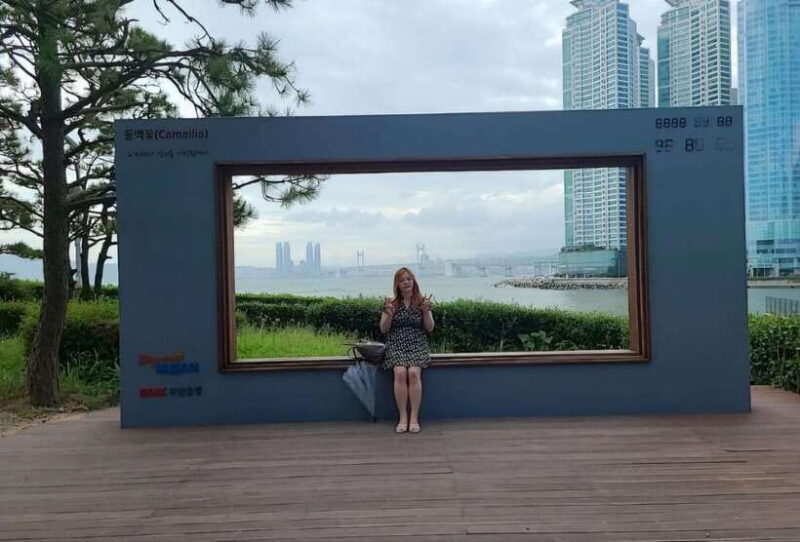 Busan private tour - Transportation and Logistics
