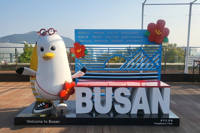 Busan Private Tour - Included Amenities and Services