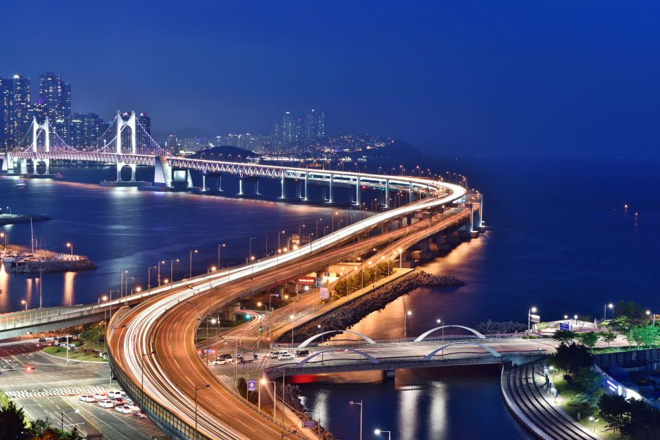 Busan Private Tour With a Local - Key Points