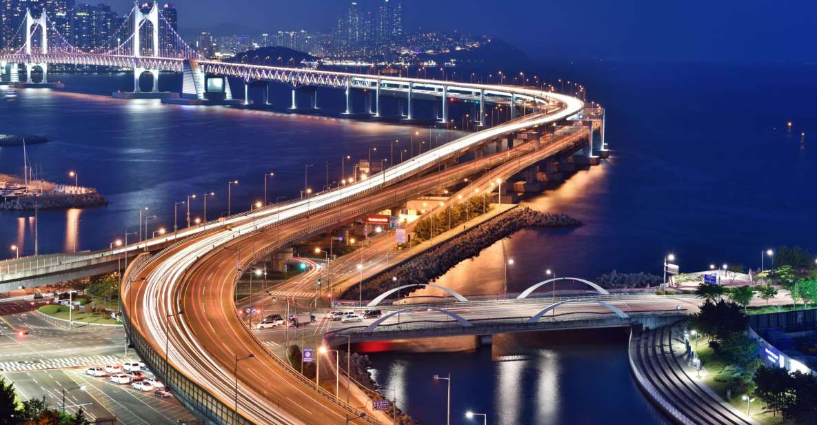 Busan Private Tour With a Local - Inclusions