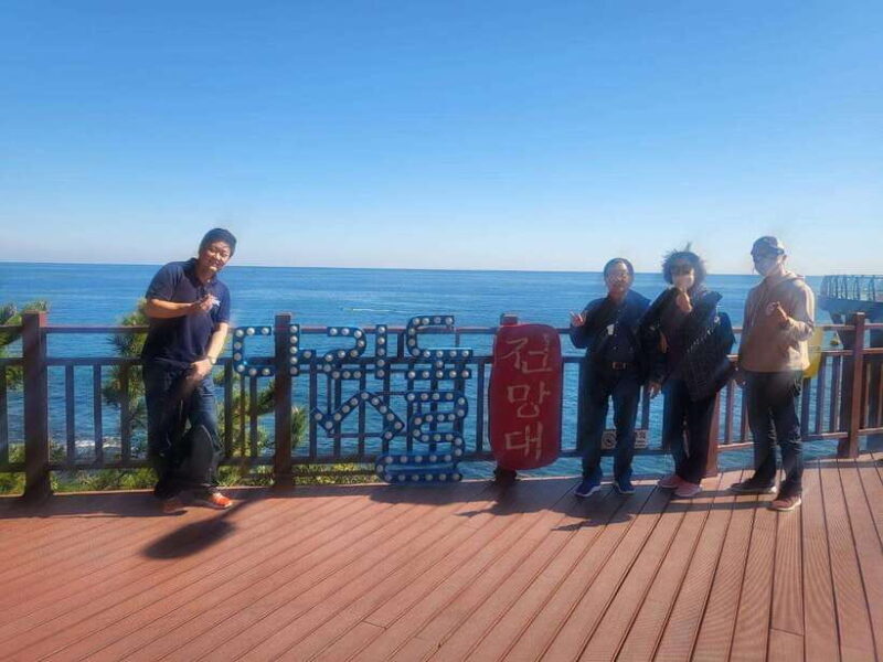 Busan private tour with an official tour guide - Practical Tips for Travelers