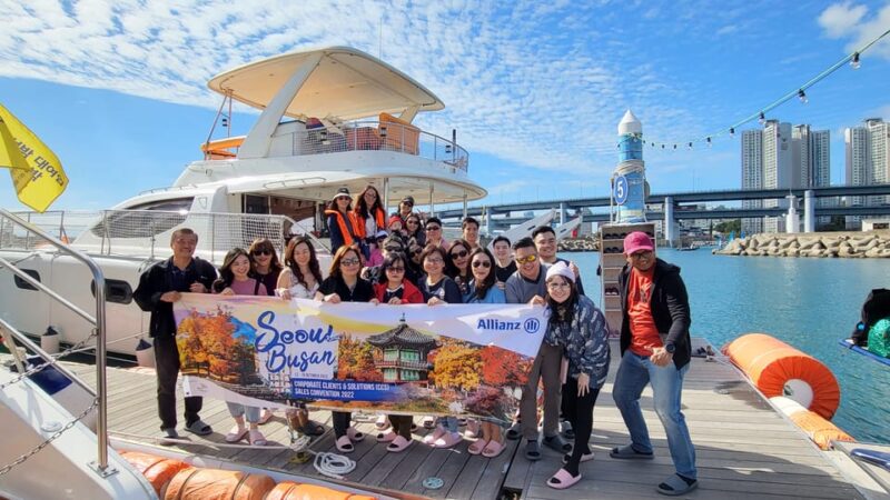 Busan: Rent a Car With Driver (Private Van Charter) - Customer Reviews and Ratings