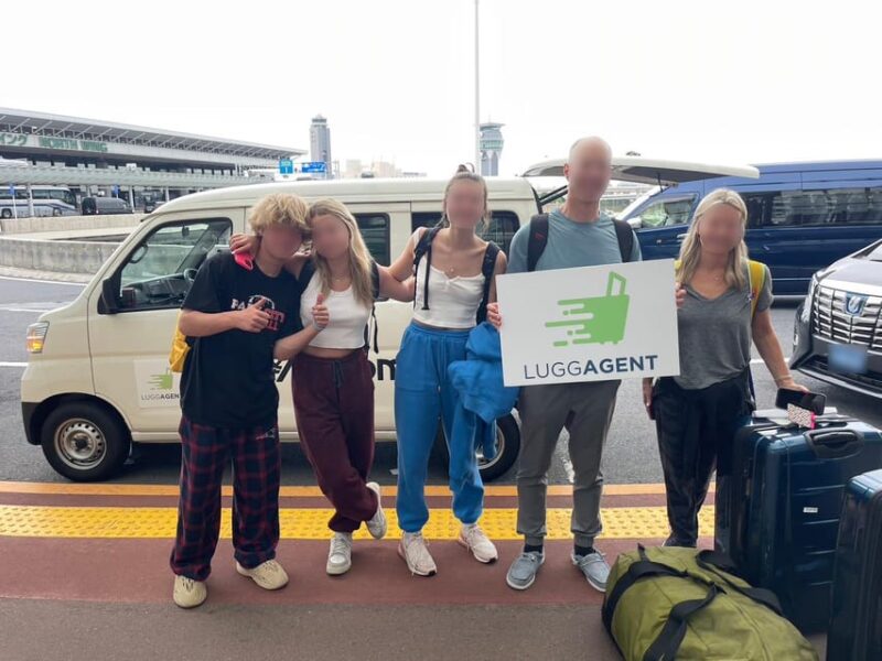 Busan: Same-Day Luggage Delivery To/From Airport - Good To Know