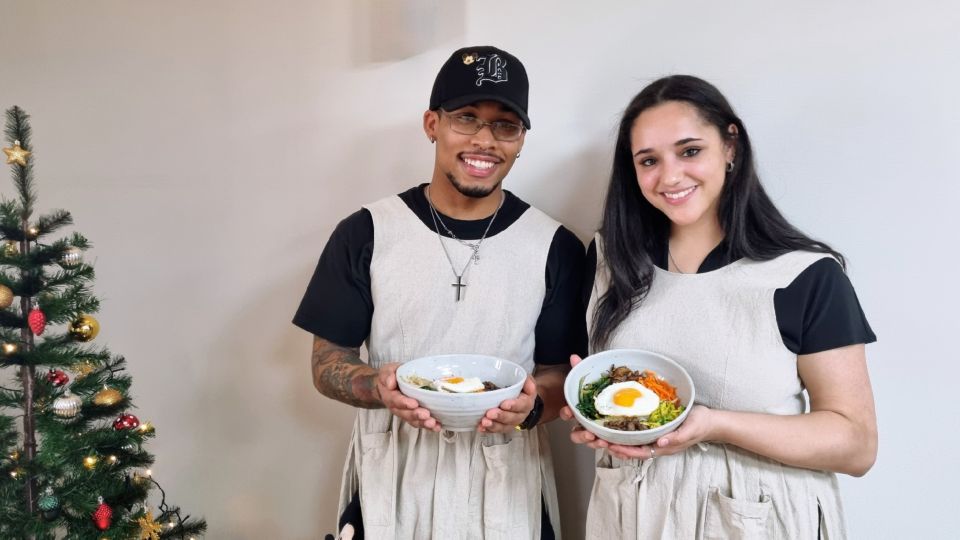 Busan: Small-Group Traditional Korean Food Cooking Class - Class Experience