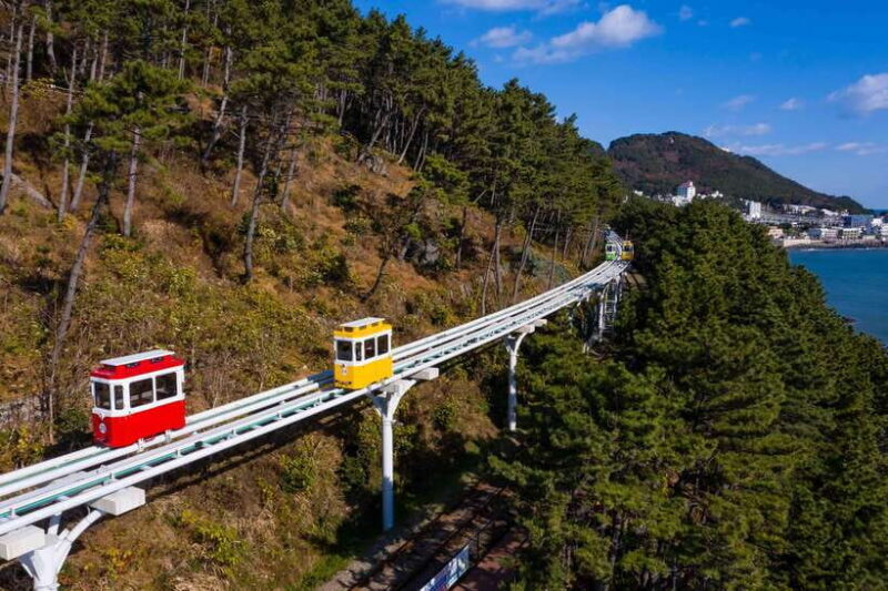 Busan: Sunset Haeundae Sky Capsule & Busan Night view Tour - FAQs