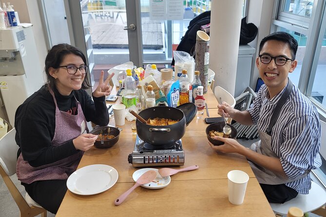 Busan Tailored Korean Cooking Class (Vegan Ok, Gluten Free Ok) - Meeting Point and Accessibility