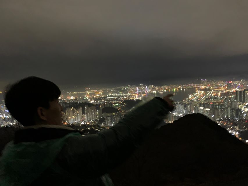 Busan: the Best Night View Small Group Tour - Highlights
