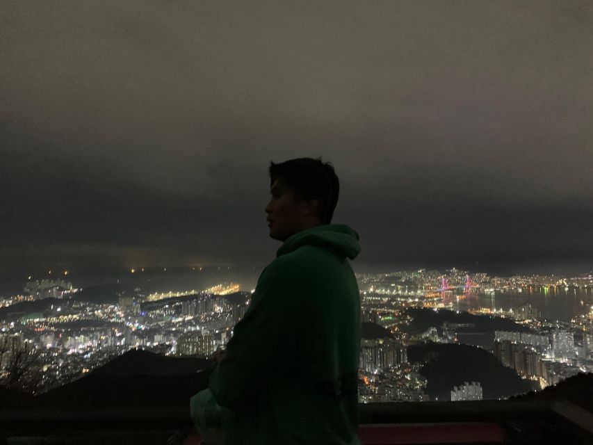 Busan: the Best Night View Small Group Tour - Pricing and Booking