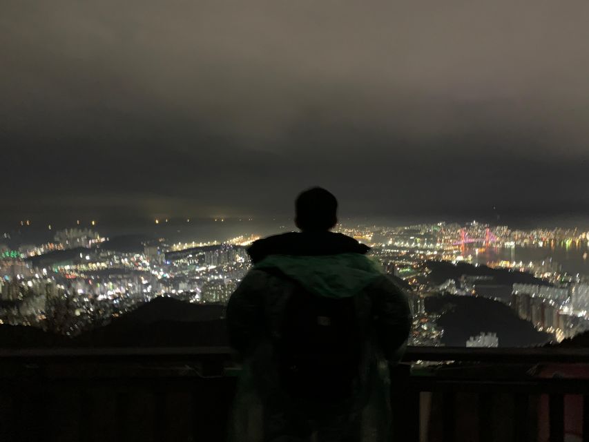 Busan: the Best Night View Small Group Tour - Group Size