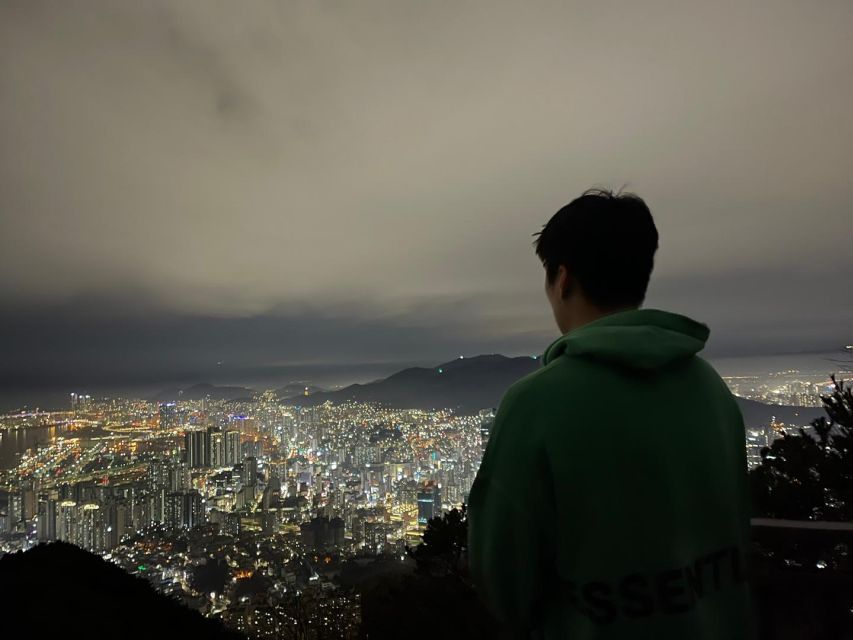 Busan: the Best Night View Small Group Tour - Frequently Asked Questions