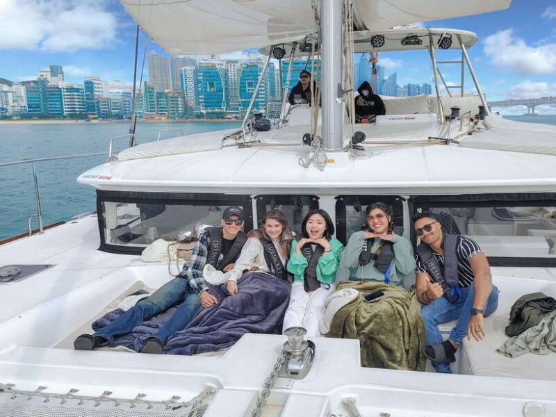 Busan's Best: Sea Temples, Yacht Tour & Sky Capsule Day Tour - Key Points