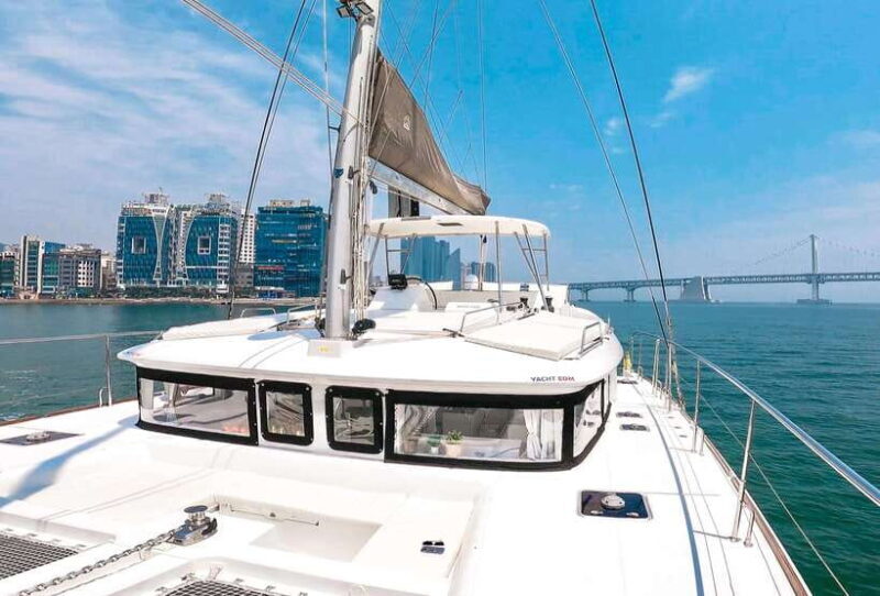 Busan's Best: Sea Temples, Yacht Tour & Sky Capsule Day Tour - Practical Details: What You Need to Know