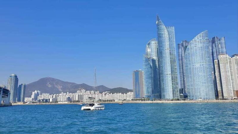 Busan's Best: Sea Temples, Yacht Tour & Sky Capsule Day Tour - The Sum Up