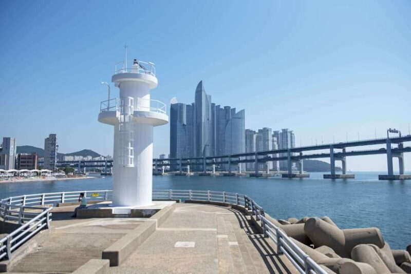 Busan's Best: Sea Temples, Yacht Tour & Sky Capsule Day Tour - FAQ