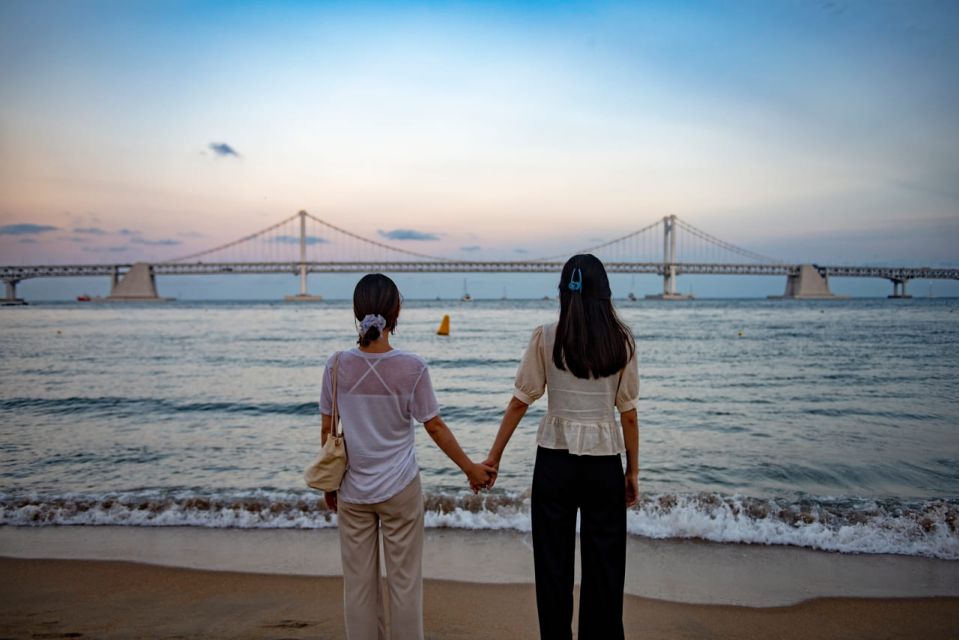 Busans Best: Sea Temples, Yacht Tour & Sky Capsule - Flexible Cancellation Policy