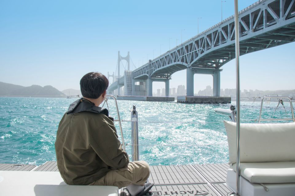 Busans Best: Sea Temples, Yacht Tour & Sky Capsule - Frequently Asked Questions