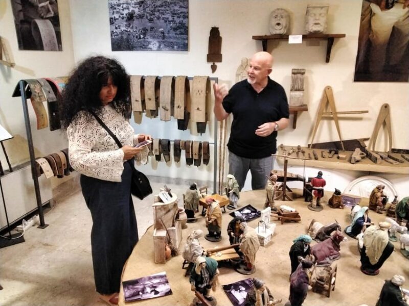 Buscemi,Palazzolo: anthropological ecomuseum, tipical lunch - Exploring Sicily’s Hidden Gems: Buscemi and Palazzolo