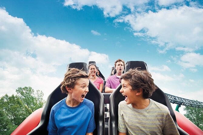 Busch Gardens Williamsburg Admission Ticket - Good To Know