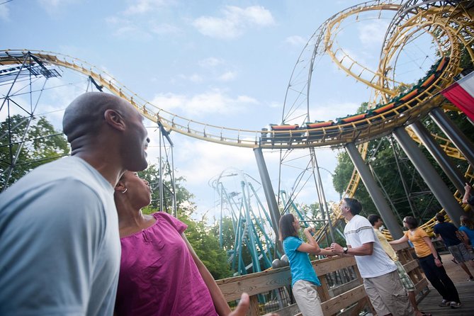 Busch Gardens Williamsburg Admission Ticket - Dining Experiences Available