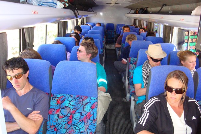 Buses La Paz-Uyuni-La Paz - Schedule and Departure Times