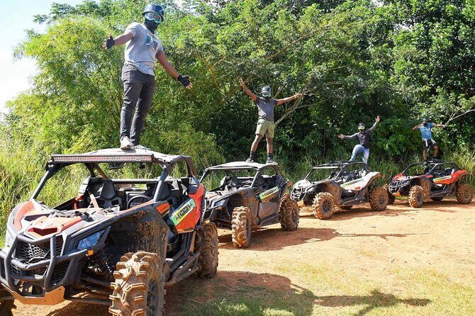 Bush Trails Excursion ATV/Buggy Tour - A Closer Look at the Bush Trails ATV/Buggy Tour