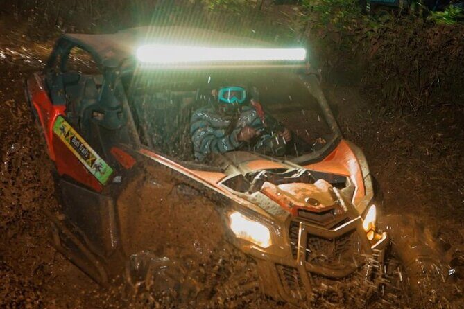Bush Trails Excursion ATV/Buggy Tour - FAQs