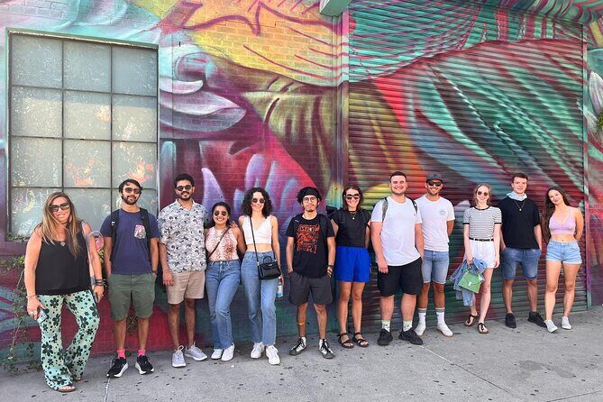 Bushwick Brooklyn's Award Winning Graffiti & Street Art Tour - Introduction: Why This Tour Is Worth Your Time