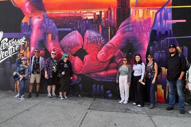 Bushwick Brooklyn's Award Winning Graffiti & Street Art Tour - Final Thoughts